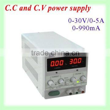 0-30V/0-5A power supply,variable power supply,,hot sale dc power supply,linear dc power supply