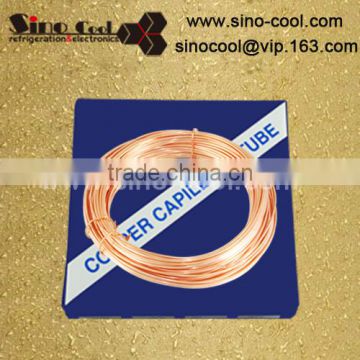 Capillary Copper Tube for HVAC 30 meter