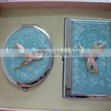 Fashion Metal Business Card Holder CH-529V