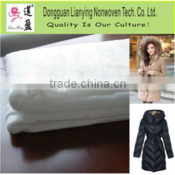 Polyester Interlining/Padding for Garment/Jacket