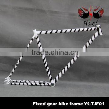 Cheap bike frames with color and size option