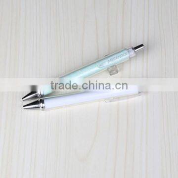 Promotional plastic ball pen