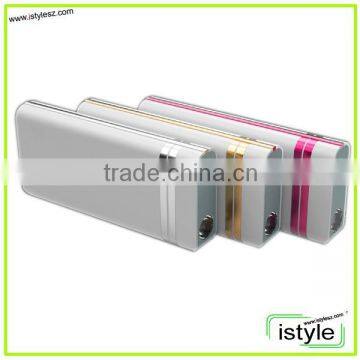 LED Light Power Bank Alibaba Wholesale Powerbank