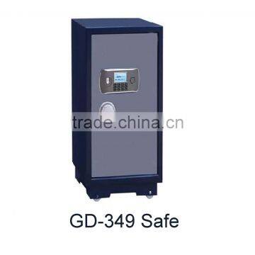 Electronic safe box for home and hotel