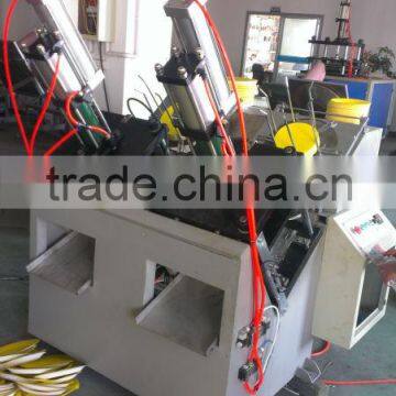 low price paper plate machine