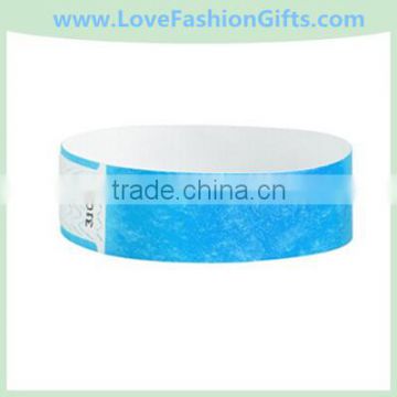 3/4" Ultimate Tyvek Wristbands