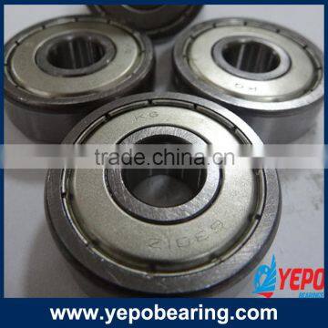 Deep Groove Ball Bearing 6301 2Z Single Row