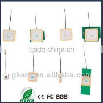 Various sizes available active gps internal tracker ceramic antenna for tablet