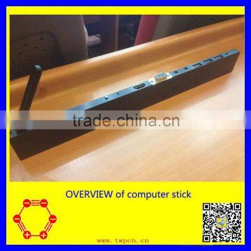 Full Ports VGA HDMI AUDIO USB Computer Stick photo-3