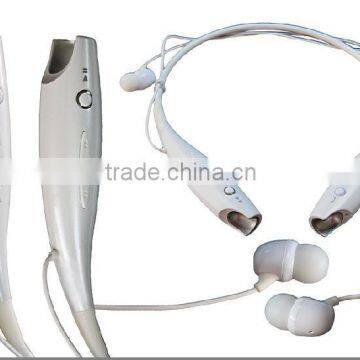 new design wireless stereo bluetooth earphone for smart phone