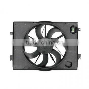 RADIATOR COOLING FAN FOR SPORTAGE