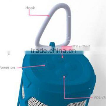 Factory Direct Sale Portable Outdoor Stereo Music Bicycle Bluetooth Speaker