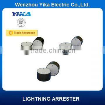 Metal Oxide Varistor For Lightning Arrester Varistor Surge Arresters