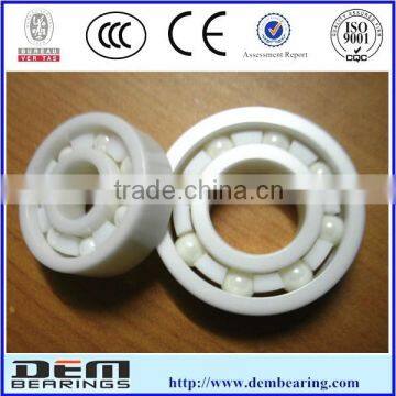 China Gold supplier full ceramic ball bearing 6208 with bearing size 40*80*18mm