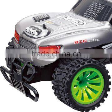 RC Truck 1/16 Scale Electric 2.4Ghz 4WD High Speed Remote Controlled Car Off Road Ready to Run photo-3