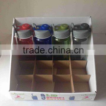 750ml BPA Free FDA,LFGB Passed Tritan Water Bottle photo-2