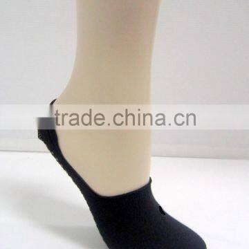 low cut antil slip yoga socks