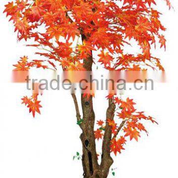 190cm plastic wholesale artificial autumn tree