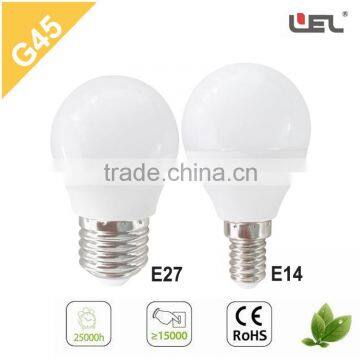 LED Lamp Decorative Bulb Wholsale Cheap Price Glbal LED G45 Bulb Led Motion Light 6W E27 LED Bulb Housing the Led Lights Supplier's Choice photo-5