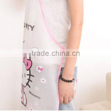 OEM 2016 Wholesale Kitchen Fancy Apron/white Kitchen Cotton Apron/cotton Kitchen Aprons photo-4