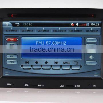 Renault megane car gps dvd with CE/ROHS certificates