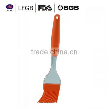 Hot sale ! fashionable factory price food grade silicone brush