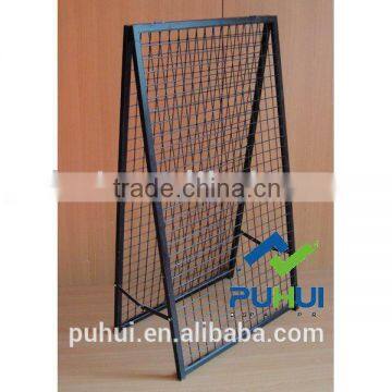 double sides A shape grid fixture