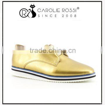 wholesale large size women flat mature shoes comfortable