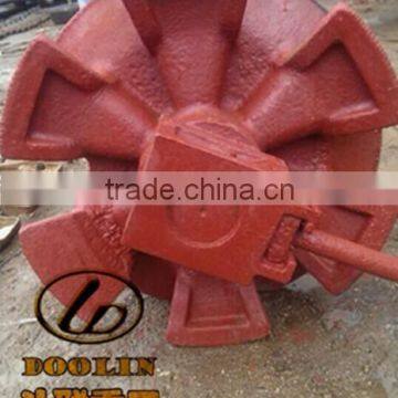 High Quality Material track shoe for KH300 crawler crane idler