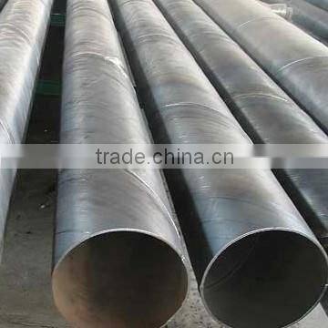 cheap and fine Varnish L290(X42) spiral welded steel pipe