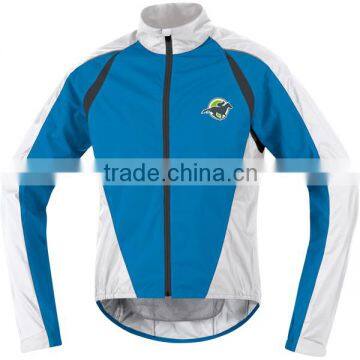 Blackthorn's Premium Cycling Wear Blue