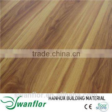 LVT Anti-slip glueless vinyl plank floor tile