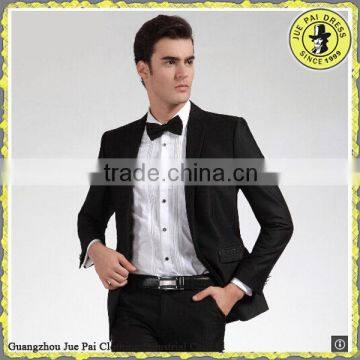 Guangzhou Factory Price Man Suit /wedding Man Business Suit Quality Choice