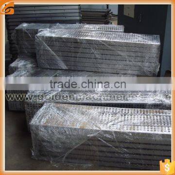 High Efficiency 3/4/5/6 Tray Peanut Sieving Machine for Peanut Kernels photo-4