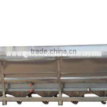 Continuous Fryer Belt Frying Machine Automatic Fryer photo-4