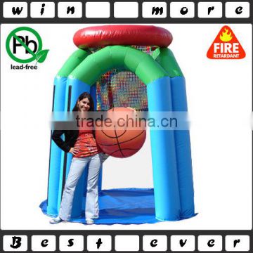 inflatable basketball throwing,basketball hoop game,hot hoops basketball game