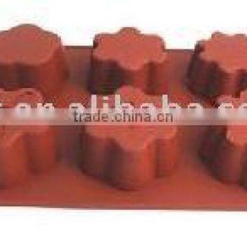 Silicone Chocolate Mould