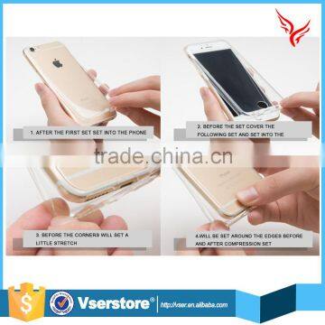 Wholesale Candy Colors for Iphone 6 6s Silicone Cover Cute Summer 360 Degress Phone Case for Iphone 6 Mobile Phone Case Quality Choice photo-6