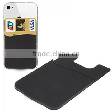 silicone smart wallet