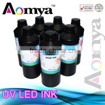 Aomya hiah quality Uv Ink,Uv Curable Ink,Uv Ink Price for industrial printing