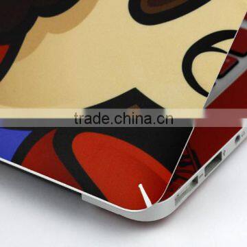 Wholesale Custom Design Vinyl Laptop Skin Sticker for Macbook Pro 13 Retina Decal Skin Stickers for Macbook Pro Retina Air photo-6