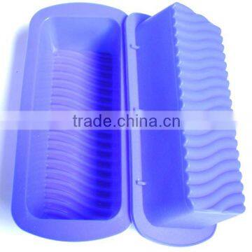 CM-727 non toxic silicone bread loaf pan