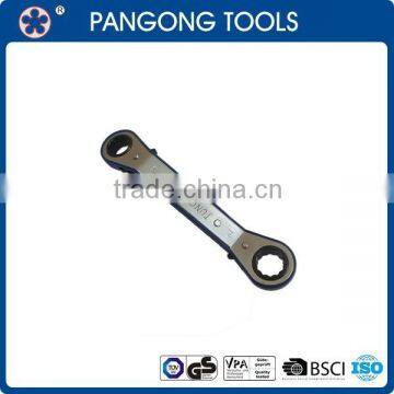 Universal adjustable Iron Ratchet Wrench