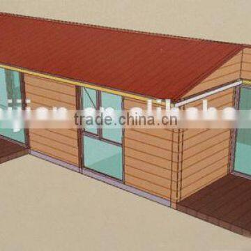 Container designs house/security guard house