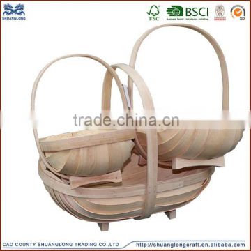 high quality popular sale picnic basket set for 4 person wholesale