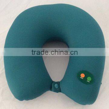 U shape Particles foam pillow