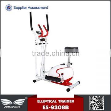 Indoor Bike Trainer Bicycle Exerciser Magnetic Resistance Elliptical Bike