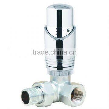 female Thermostat Valve, radiator valve for floor heating system