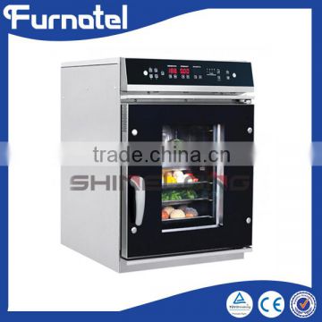 China Professional commercial Stainless Steel Combi Oven bakery equipment for sale