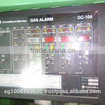 Consilium Gas Alarm